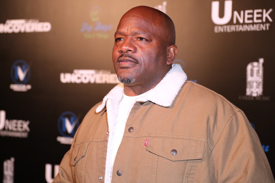 Eugene "Big U" Henley