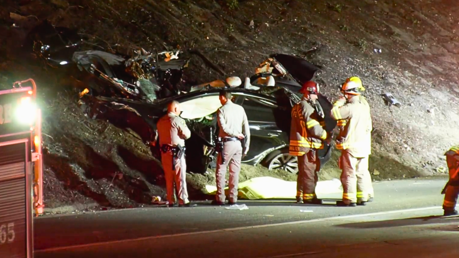 Chino fatal crash 60 freeway