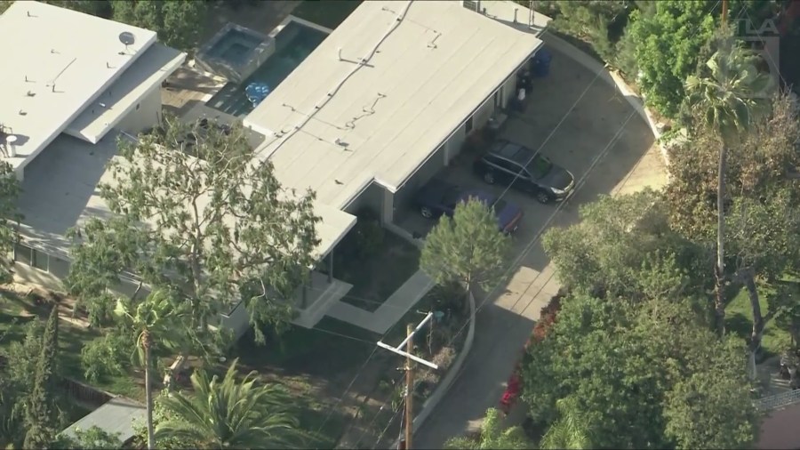 Eagle Rock manhunt
