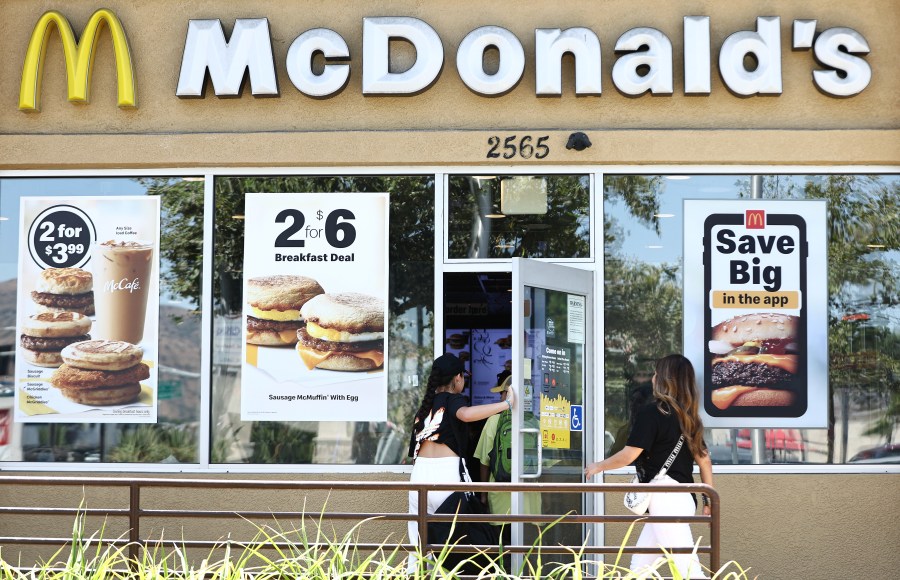 McDonald's