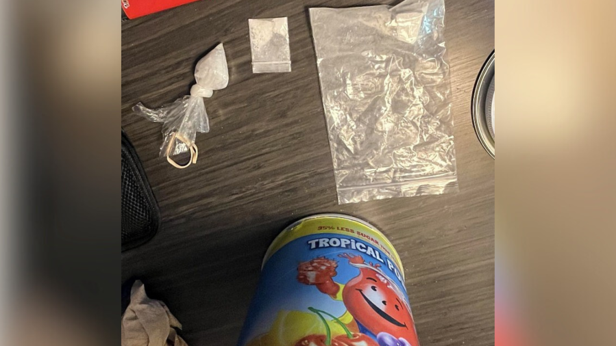 Irvine Kool-Aid drugs new