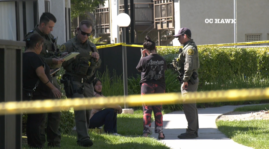 Mission Viejo death investigation