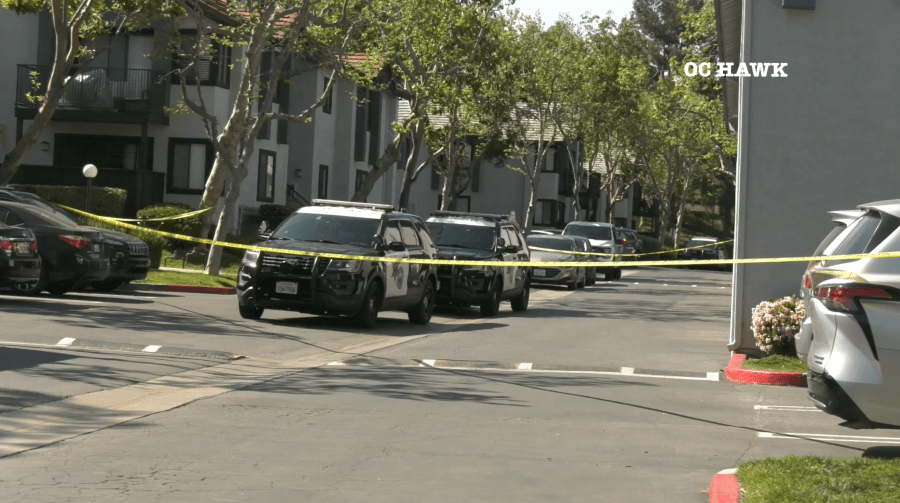 Mission Viejo death investigation