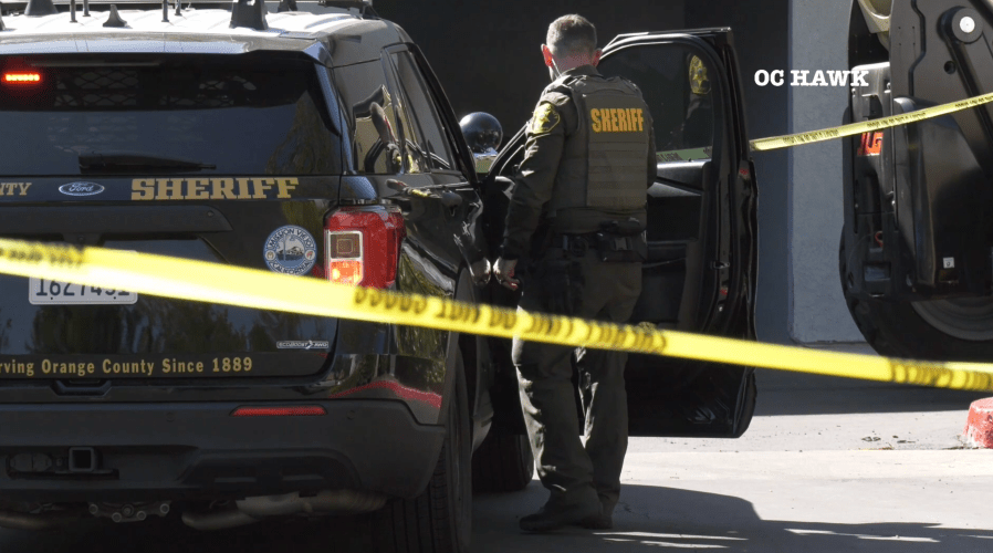 Mission Viejo death investigation
