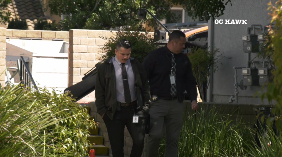 Mission Viejo death investigation