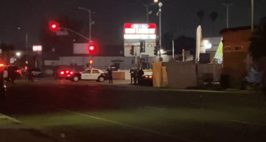South Los Angeles fatal hit-and-run