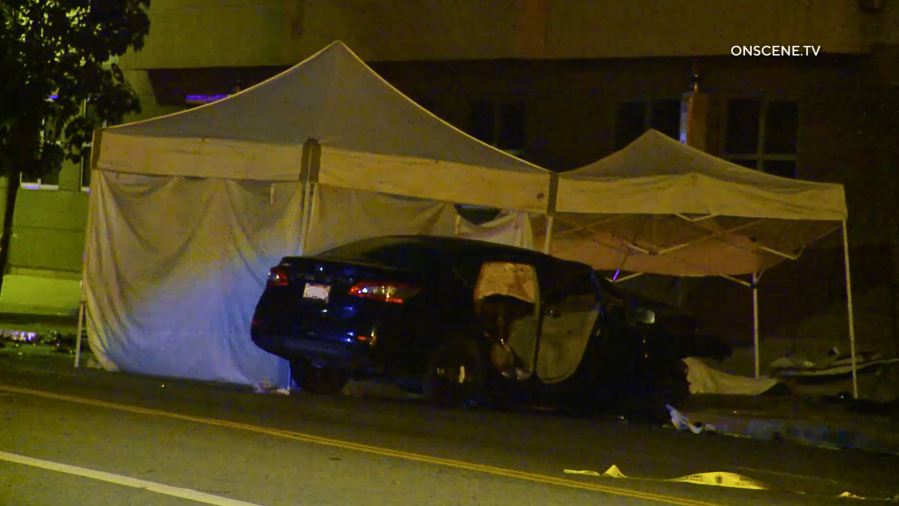 Vermont Square fatal head-on crash