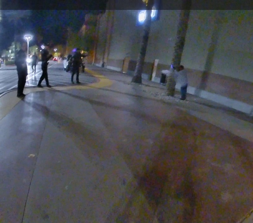 Walmart suspect Palm Springs