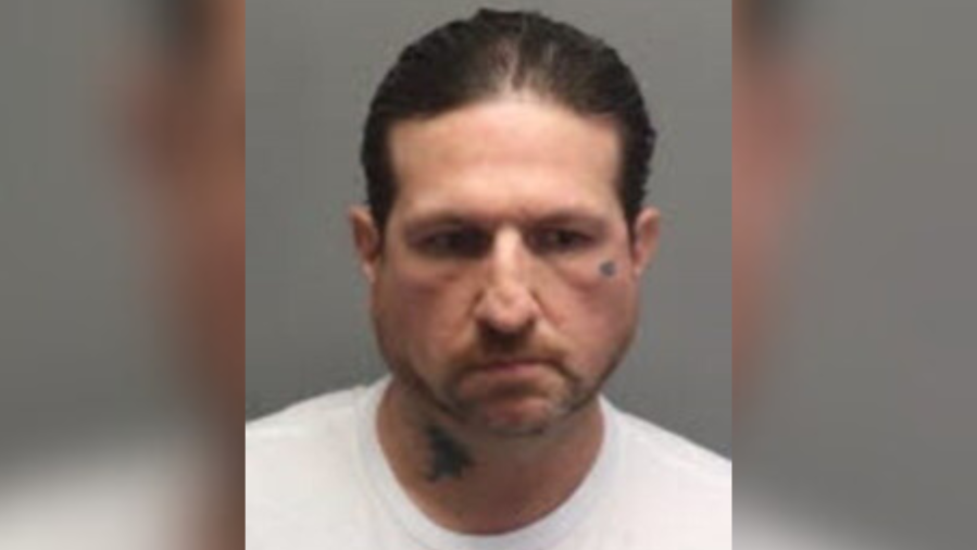 Walmart suspect Palm Springs