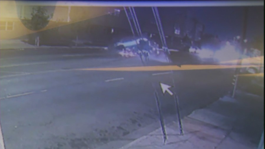 Vermont Square fatal head-on crash