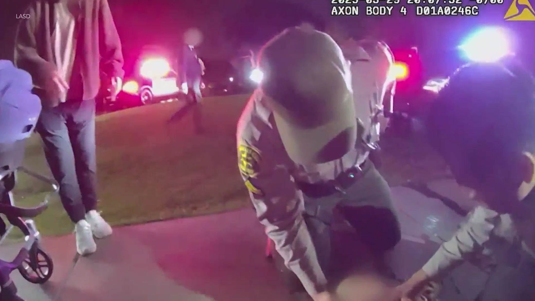 Child Rescued